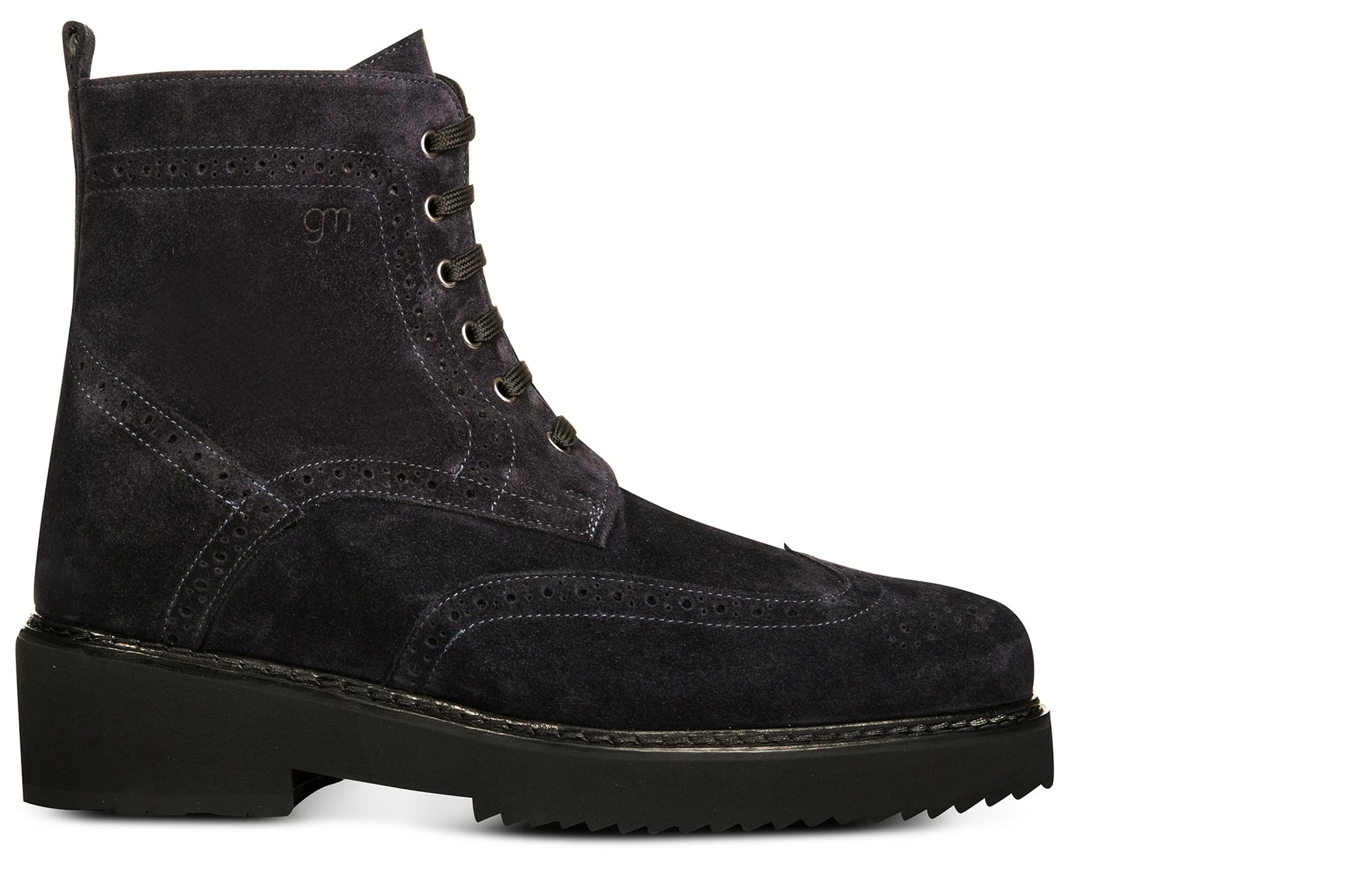 Medellín - Elevator Boots In Suede Leather From 4 To 6 Inches 4 Medellín - Elevator Boots In Suede Leather From 4 To 6 Inches - Image 2