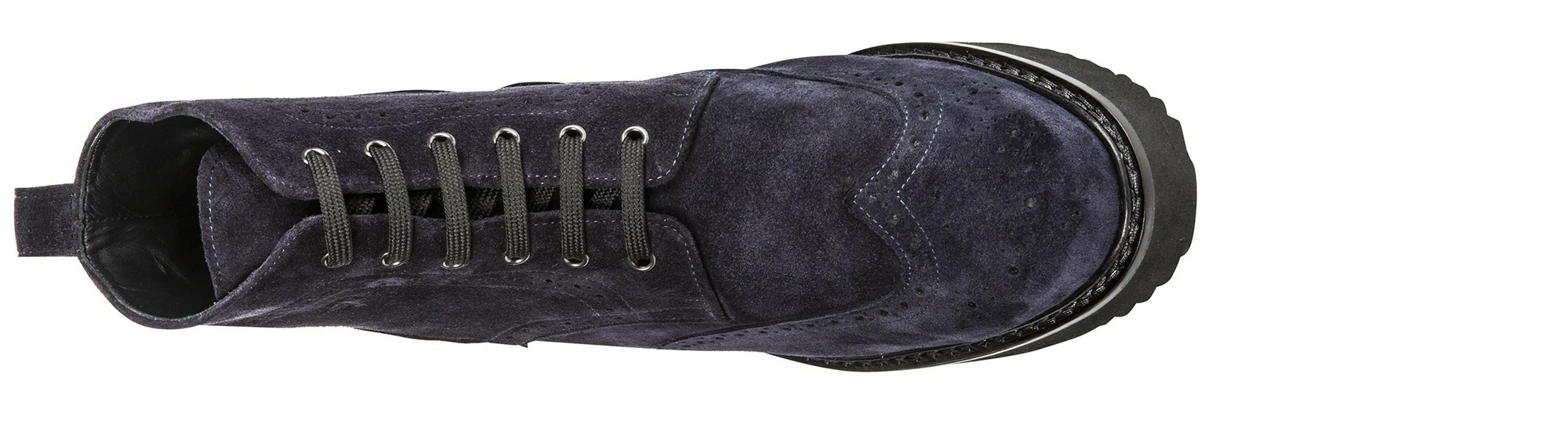 Medellín - Elevator Boots In Suede Leather From 4 To 6 Inches 6 Medellín - Elevator Boots In Suede Leather From 4 To 6 Inches - Image 4