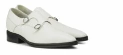 Dover - Elevator Dress Shoes In Full Grain Leather Up To 4.3 Inches