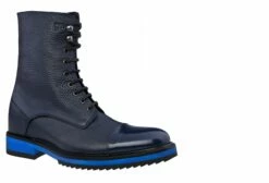 Oslo - Elevator Boots In Mix Of Leathers From 2.4 To 3.1 Inches