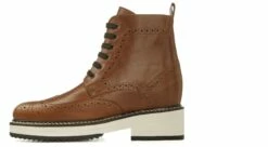 Caledon - Elevator Boots In Full Grain Leather From 4 To 6 Inches -Guidomaggi Shop elevator shoes man 15