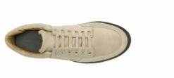 Rye - Elevator Sneakers In Suede Leather From 2.4 To 3.1 Inches -Guidomaggi Shop elevator shoes man 2