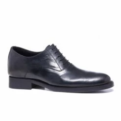 Via Frattina - Elevator Shoes In Leather Plus From 2.4 To 3.1 Inches -Guidomaggi Shop elevator shoes via frattina