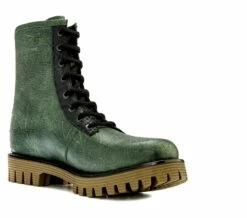 Wilshire - Elevator Boots In Mix Of Leathers From 2.4 To 4 Inches -Guidomaggi Shop elevator shoes wilshire 1