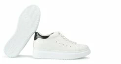 Bahia - Elevator Sneakers In Full Grain Leather From 2.4 To 3.1 Inches -Guidomaggi Shop elevator sneaker 3 1