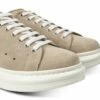 Alpine - Elevator Sneakers In Mix Of Leathers From 2.4 To 3.1 Inches 2 Alpine - Elevator Sneakers In Mix Of Leathers From 2.4 To 3.1 Inches -Guidomaggi Shop elevator sneakers 1 2 19