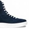 Nimes - Elevator Sneakers In Fabric From 4 To 6 Inches -Guidomaggi Shop elevator sneakers 2 2 9