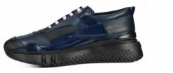 Marinette - Elevator Sneakers In Mix Of Leathers From 2.4 To 3.1 Inches -Guidomaggi Shop elevator sneakers 3 2 20