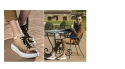 CURACAO - Elevator Sneakers In Full Grain Leather From 2.4 To 3.1 Inches -Guidomaggi Shop elevator sneakers guidomaggi curacao