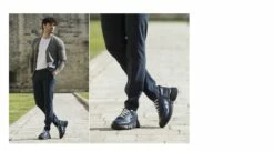 Marinette - Elevator Sneakers In Mix Of Leathers From 2.4 To 3.1 Inches -Guidomaggi Shop elevator sneakers guidomaggi marinette