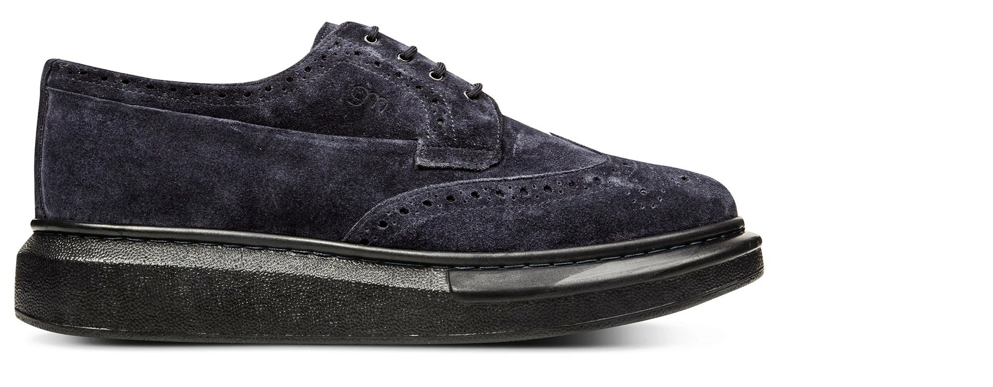 Lee - Elevator Sneakers In Suede Leather From 2.4 To 3.1 Inches 4 Lee - Elevator Sneakers In Suede Leather From 2.4 To 3.1 Inches - Image 2