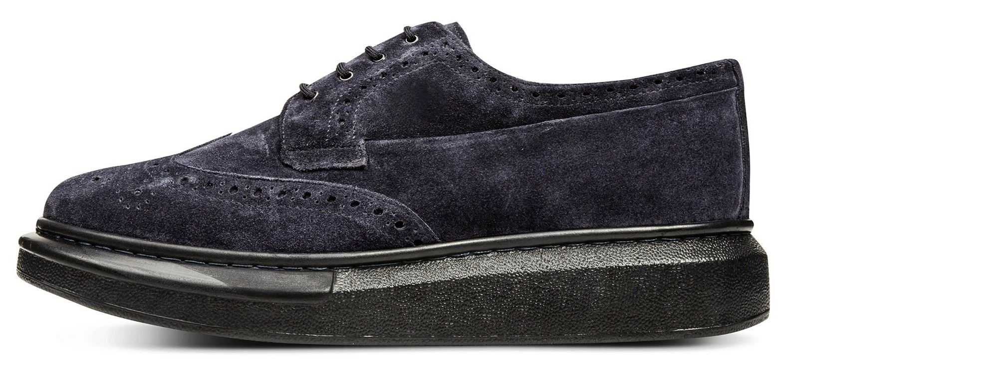 Lee - Elevator Sneakers In Suede Leather From 2.4 To 3.1 Inches 5 Lee - Elevator Sneakers In Suede Leather From 2.4 To 3.1 Inches - Image 3