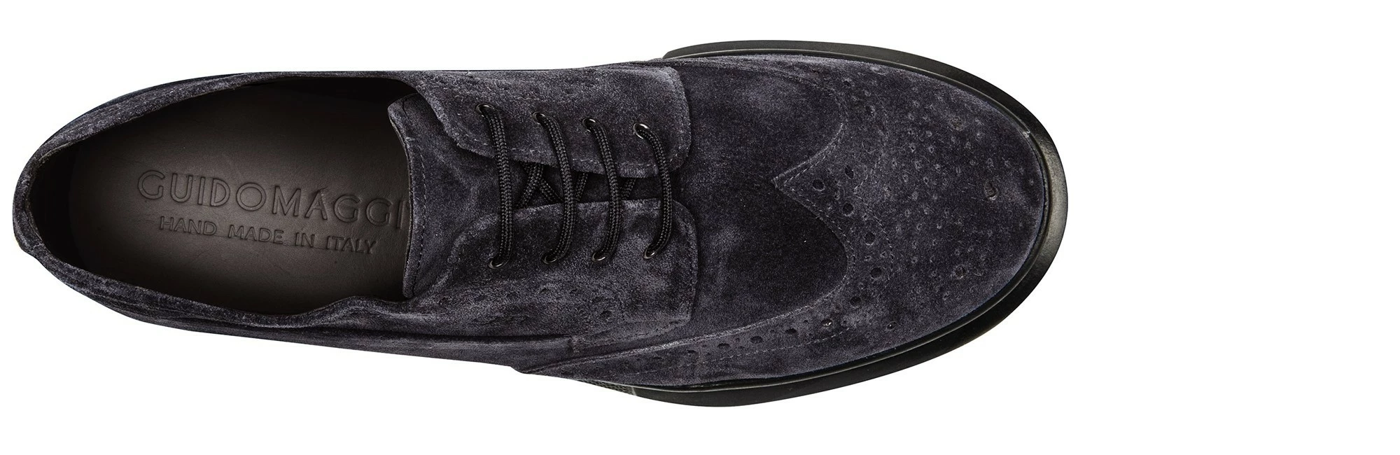 Lee - Elevator Sneakers In Suede Leather From 2.4 To 3.1 Inches 6 Lee - Elevator Sneakers In Suede Leather From 2.4 To 3.1 Inches - Image 4