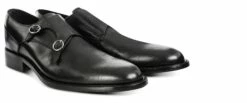 Sorrento - Elevator Shoes In Full Grain Leather From 2.4 To 3.1 Inches