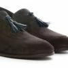 Vicenza - Elevator Loafers In Full Grain Leather Up To 2.6 Inches