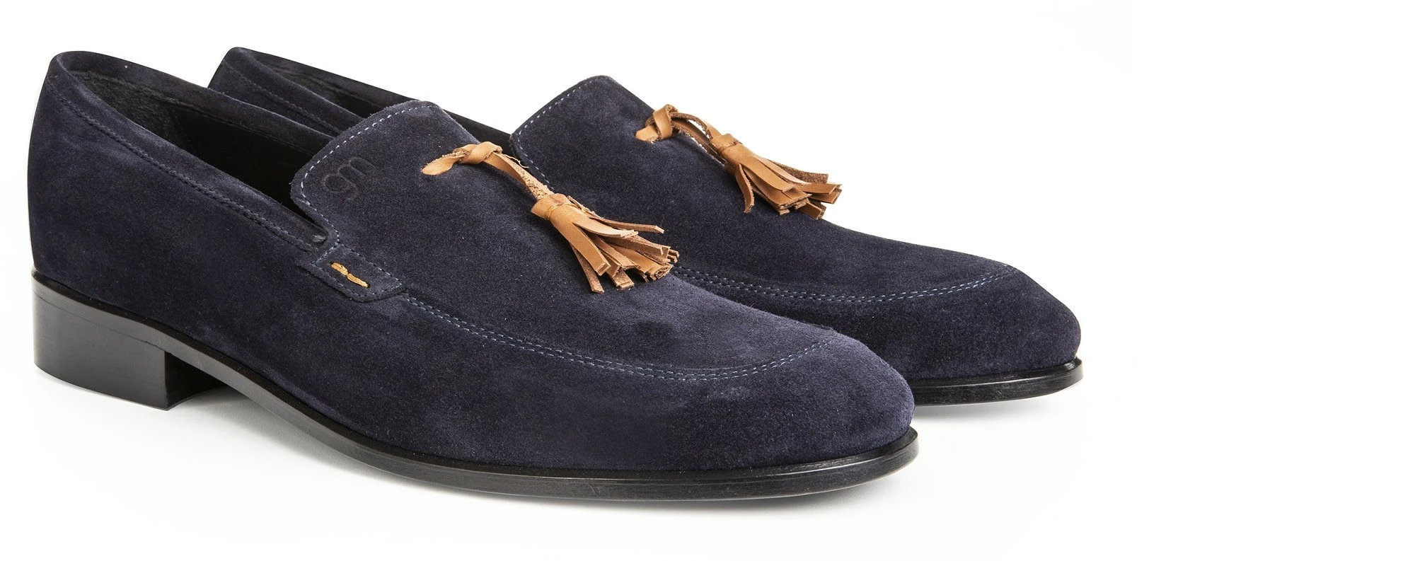 Levante - Elevator Loafers In Suede Leather Up To 2.6 Inches 3 Levante - Elevator Loafers In Suede Leather Up To 2.6 Inches
