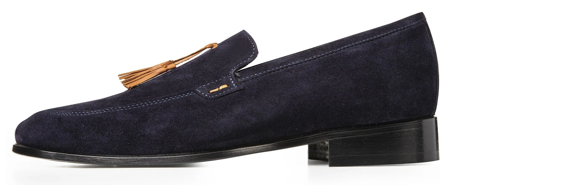 Levante - Elevator Loafers In Suede Leather Up To 2.6 Inches 5 Levante - Elevator Loafers In Suede Leather Up To 2.6 Inches - Image 3