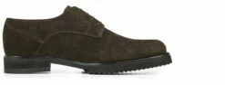 Essen - Elevator Shoes In Suede Leather From 2.4 To 3.1 Inches -Guidomaggi Shop guidomaggi elevator shoes 2 1 4