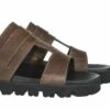 Bodrum - Elevator Sandals In Full Grain Leather Up To 6 Cm -Guidomaggi Shop guidomaggi shoes 03 4 1 2