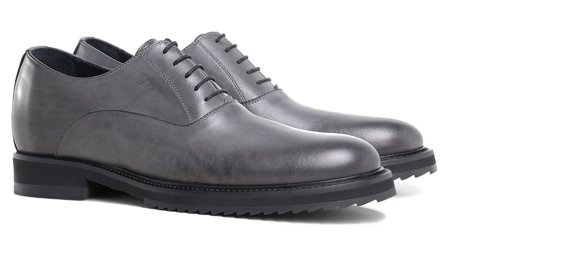 Aosta - Elevator Shoes In Full Grain Leather From 2.4 To 3.1 Inches 3 Aosta - Elevator Shoes In Full Grain Leather From 2.4 To 3.1 Inches