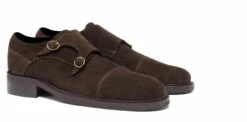 Umbria - Elevator Shoes In Full Grain Leather From 2.4 To 3.1 Inches