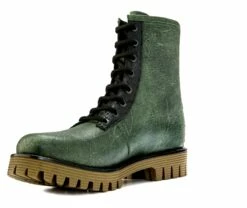 Wilshire - Elevator Boots In Mix Of Leathers From 2.4 To 4 Inches -Guidomaggi Shop height increasing shoes 288