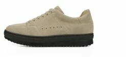 Rye - Elevator Sneakers In Suede Leather From 2.4 To 3.1 Inches -Guidomaggi Shop height increasing shoes 296