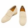 Vegan - Elevator Loafers In Fabric Up To 2.6 Inches -Guidomaggi Shop height increasing shoes 2 15