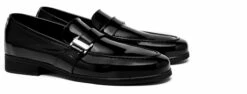 Aruba - Elevator Loafers In Patent Leather Up To 2.6 Inches