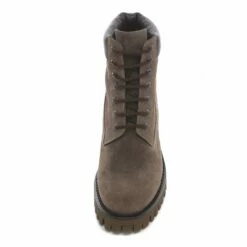 Jacksonville - Elevator Boots In Suede Leather From 2.4 To 4 Inches -Guidomaggi Shop jacksonville elevator shoes