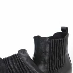 Lafayette Street - Elevator Boots In Full Grain Leather From 2.4 To 4 Inches -Guidomaggi Shop lafayette elevator shoes