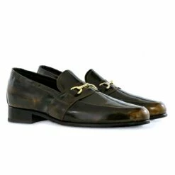 Lausanne - Elevator Loafers In Brushed Leather Up To 2.6 Inches 12 Lausanne - Elevator Loafers In Brushed Leather Up To 2.6 Inches -Guidomaggi Shop lausanne scarpe rialzanti guidomaggi9 1