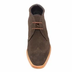 Murray - Elevator Boots In Suede Leather From 2.4 To 3.1 Inches -Guidomaggi Shop murray tall men shoes