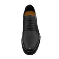 Santa Monica - Elevator Shoes In Full Grain Leather From 2.4 To 3.1 Inches -Guidomaggi Shop santamonicaluxuryshoes