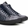 Kyoto - Elevator Sneakers In Mix Of Leathers From 2.4 To 3.1 Inches -Guidomaggi Shop scarpe rialzanti kyoto 1 1