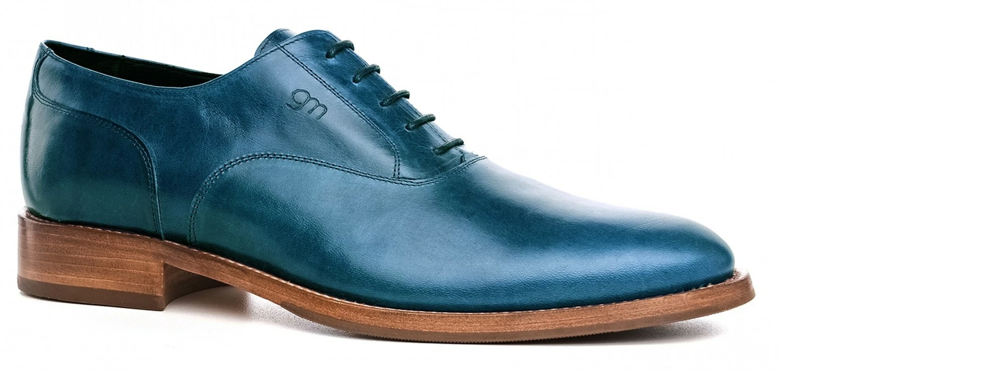 Posillipo - Elevator Shoes In Cordovan Leather From 2.4 To 3.1 Inches 4 Posillipo - Elevator Shoes In Cordovan Leather From 2.4 To 3.1 Inches - Image 2