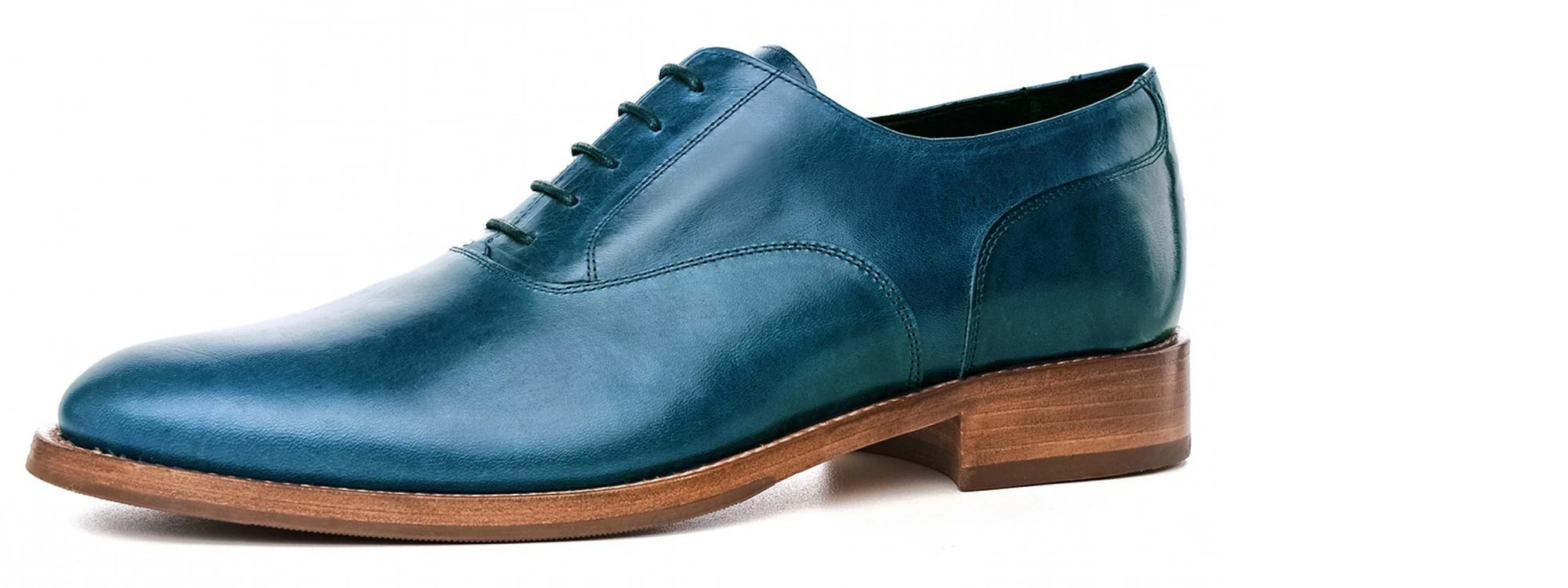 Posillipo - Elevator Shoes In Cordovan Leather From 2.4 To 3.1 Inches 5 Posillipo - Elevator Shoes In Cordovan Leather From 2.4 To 3.1 Inches - Image 3