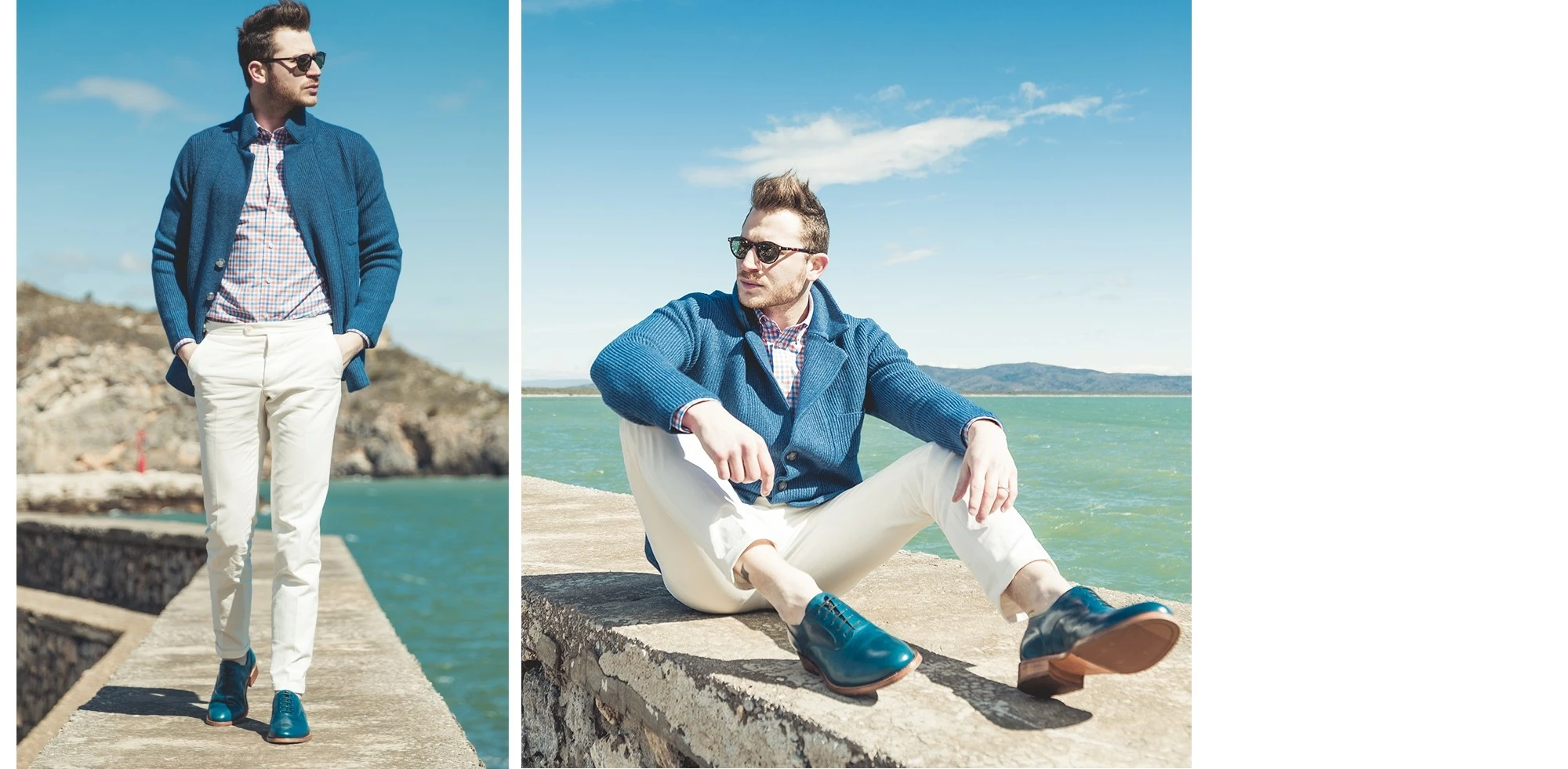 Posillipo - Elevator Shoes In Cordovan Leather From 2.4 To 3.1 Inches 8 Posillipo - Elevator Shoes In Cordovan Leather From 2.4 To 3.1 Inches - Image 6