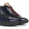 The Venetian - Elevator Sneakers In Mix Of Leathers From 2.4 To 3.1 Inches 1 The Venetian - Elevator Sneakers In Mix Of Leathers From 2.4 To 3.1 Inches -Guidomaggi Shop scarpe rialzate the venetian 1 1