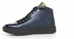 The Venetian - Elevator Sneakers In Mix Of Leathers From 2.4 To 3.1 Inches -Guidomaggi Shop scarpe rialzate the venetian 3 1