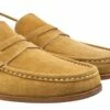 Natal - Elevator Loafers In Suede Leather Up To 2.6 Inches -Guidomaggi Shop scarpe con rialzo 1 4 3