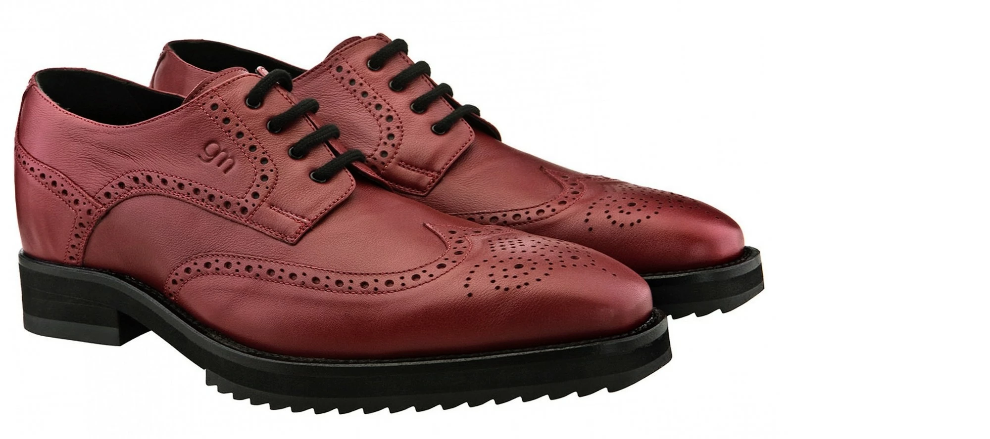 Cordoba - Elevator Shoes In Full Grain Leather From 2.4 To 3.1 Inches 3 Cordoba - Elevator Shoes In Full Grain Leather From 2.4 To 3.1 Inches