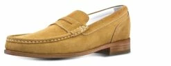 Natal - Elevator Loafers In Suede Leather Up To 2.6 Inches -Guidomaggi Shop scarpe con rialzo 3 4 3