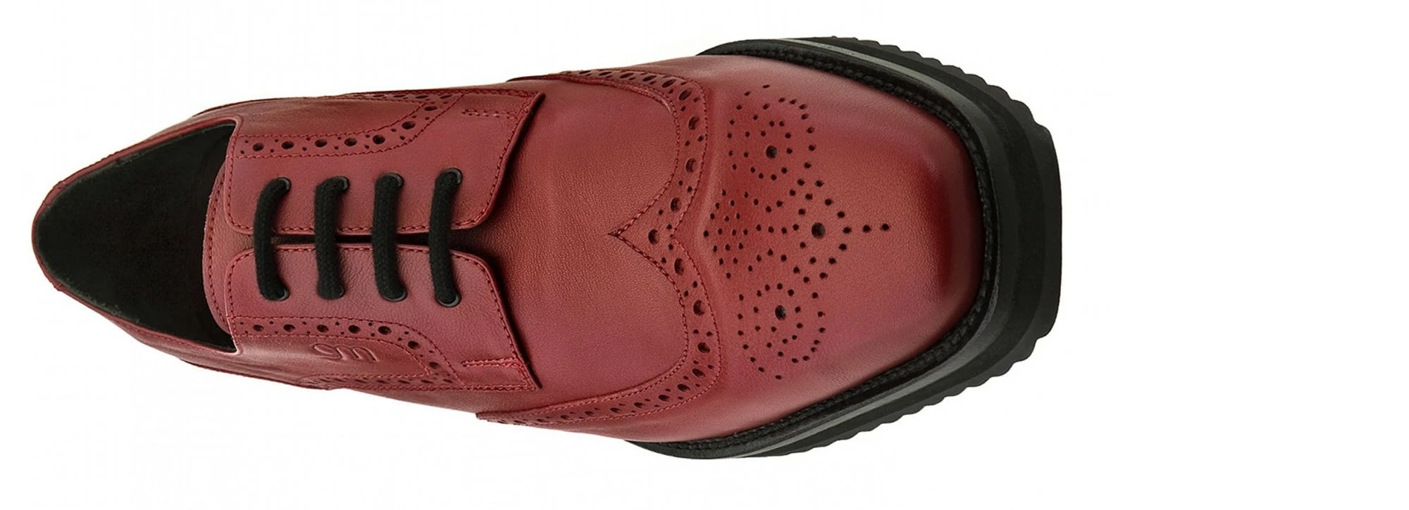 Cordoba - Elevator Shoes In Full Grain Leather From 2.4 To 3.1 Inches 6 Cordoba - Elevator Shoes In Full Grain Leather From 2.4 To 3.1 Inches - Image 4