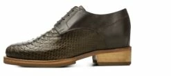 Marmirolo - Elevator Shoes In Mix Of Leathers From 4 To 6 Inches -Guidomaggi Shop scarpe con rialzo gm 3 1