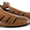 Scilla - Elevator Sandals In Full Grain Leather Up To 2 Inches 2 Scilla - Elevator Sandals In Full Grain Leather Up To 2 Inches -Guidomaggi Shop scarpe rialzanti 1 3 1
