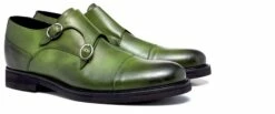 Jamaica - Elevator Shoes In Full Grain Leather From 2.4 To 3.1 Inches