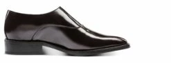 Duvall - Elevator Shoes In Full Grain Leather From 2.4 To 3.1 Inches -Guidomaggi Shop scarpeconrialzo 4 3 1