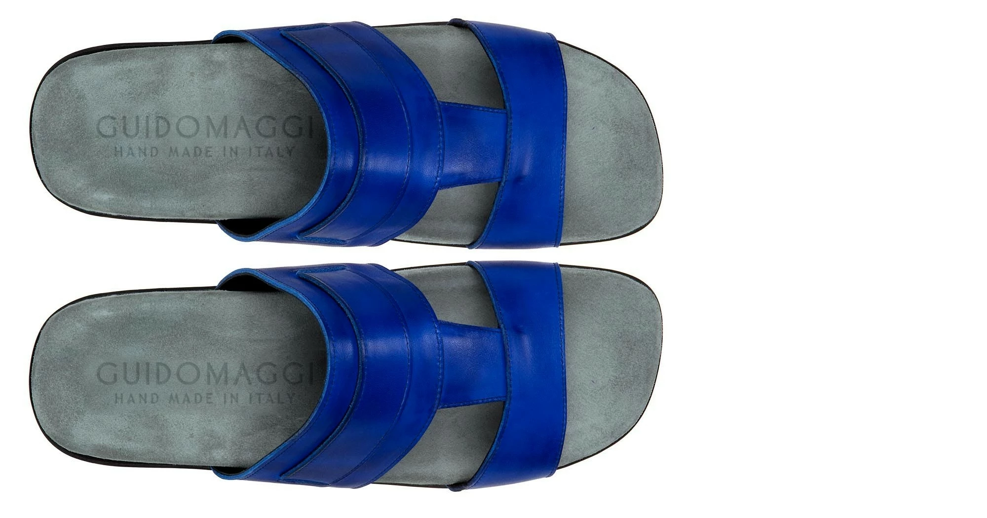 Fiji - Elevator Sandals In Full Grain Leather Up To 2 Inches 6 Fiji - Elevator Sandals In Full Grain Leather Up To 2 Inches - Image 4