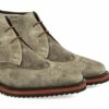 Dupont Circle - Elevator Boots In Full Grain Leather From 2.4 To 3.1 Inches -Guidomaggi Shop shoes that make you taller 269